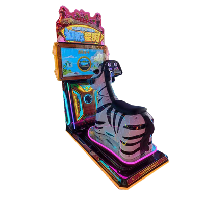 Mesin Arked Perlumbaan Kuda