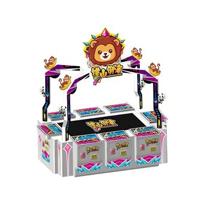 Mesin Slot Singa Bertuah